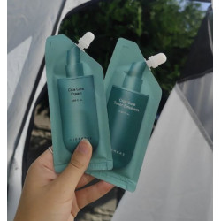 HIDEHERE Cica Care Toner Emulsion Tonizující emulze pro citlivou a poškozenou pleť 25 ml