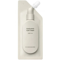 HIDEHERE Hyaluronic Eye Cream Hydratační oční krém s kyselinou hyaluronovou 25 ml