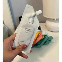 HIDEHERE Hyaluronic Eye Cream Hydratační oční krém s kyselinou hyaluronovou 25 ml