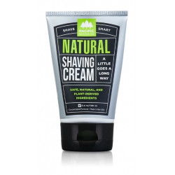 Pacific Shaving Pánský přírodní krém na holení 100 ml