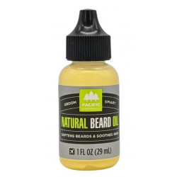 Pacific Shaving Pánský přírodní olej na holení 29 ml