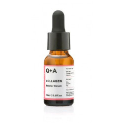 Q+A Collagen Booster sérum, 15 ml