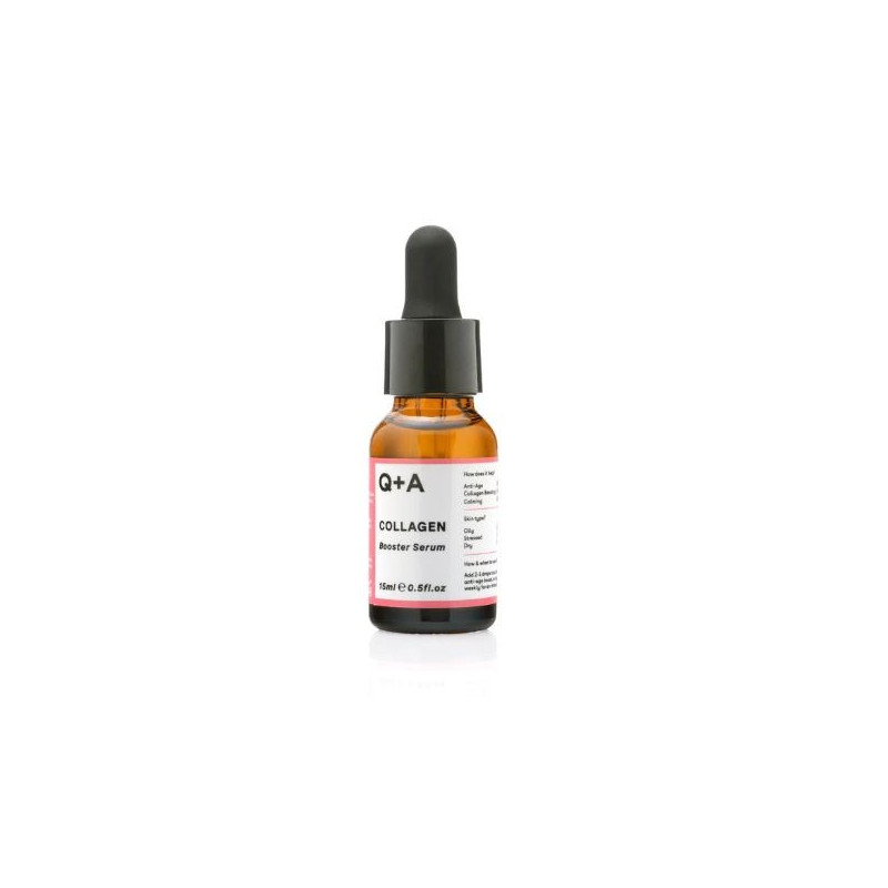 Q+A Collagen Booster sérum, 15 ml Q+A Collagen Booster sérum, 15 ml