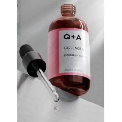 Q+A Collagen Booster sérum, 15 ml