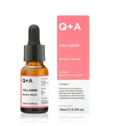 Q+A Collagen Booster sérum, 15 ml