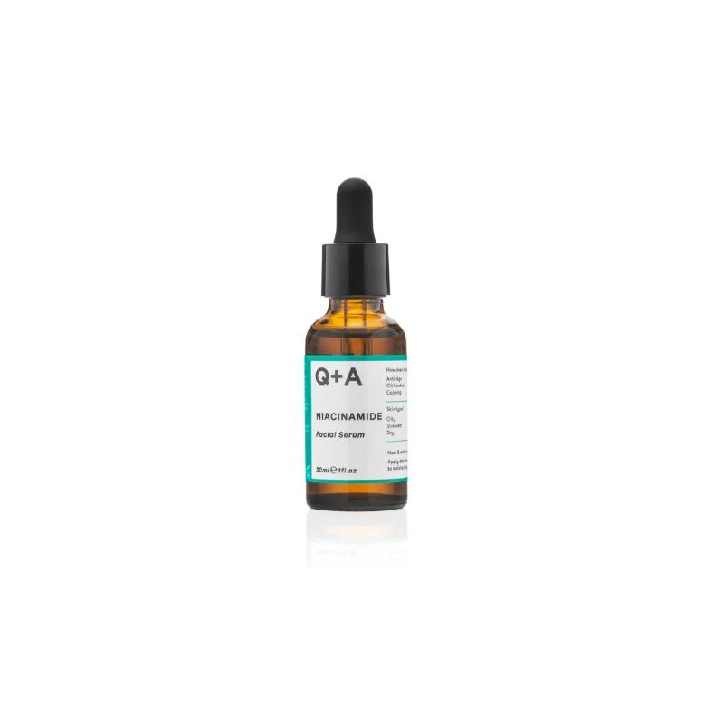 Q+A Niacinamide Pleťové sérum 30 ml Q+A Niacinamide Pleťové sérum 30 ml