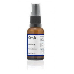 Q+A Retinol 0,2% Pleťové sérum 30 ml