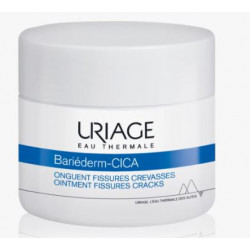 Uriage Bariéderm Ointment for Fissures and Cracks Stick 22g