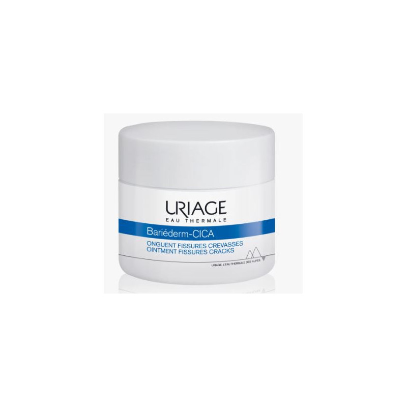 Uriage Bariéderm Ointment for Fissures and Cracks Stick 22g Uriage Bariéderm Ointment for Fissures and Cracks Stick 22g