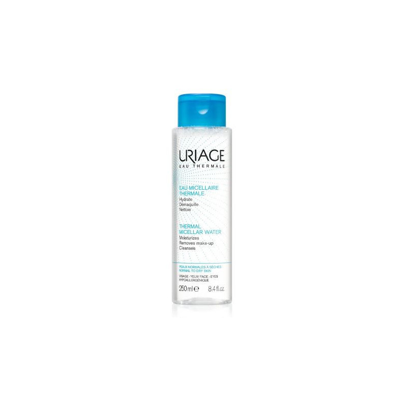 Uriage Eau Thermale Thermal Micellar Water 250 ml Uriage Eau Thermale Thermal Micellar Water 250 ml