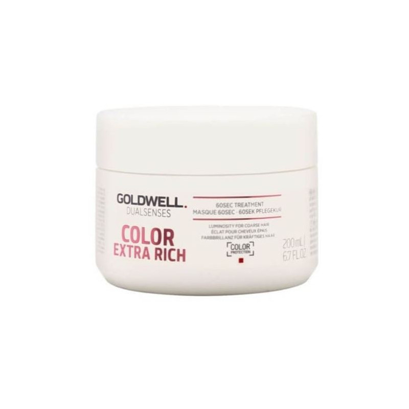 Goldwell Dualsenses Color 60 Second Treatment 200 ml Goldwell Dualsenses Color 60 Second Treatment 200 ml