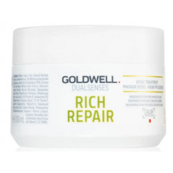 Goldwell Dalsenses Rich Repair Restoring 60 sec Treatment