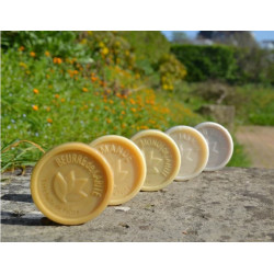 Esprit Provence Tuhé mýdlo Zimolez 100 g