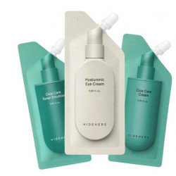 HIDEHERE Základní rutina Cica Care pro citlivou pleť 3x25 ml