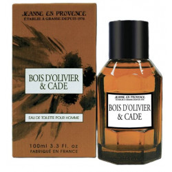 Jeanne En Provence Olivovník a jalovec Pánská toaletní voda 100 ml
