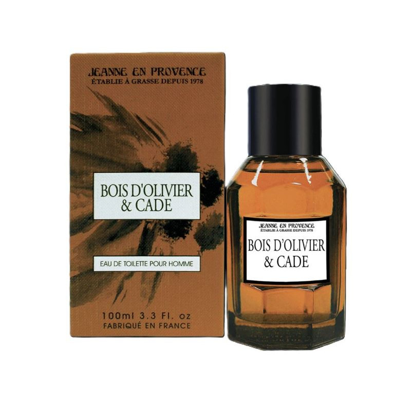 Jeanne En Provence Olivovník a jalovec Pánská toaletní voda 100 ml Jeanne En Provence Olivovník a jalovec Pánská toaletní voda 100 ml