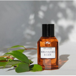 Jeanne En Provence Olivovník a jalovec Pánská toaletní voda 100 ml
