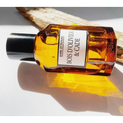 Jeanne En Provence Olivovník a jalovec Pánská toaletní voda 100 ml