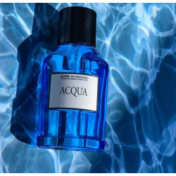 Jeanne En Provence Pánská toaletní voda Aqua 100 ml