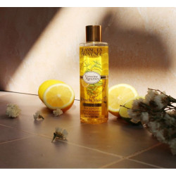 Jeanne En Provence Verbena a citrón Vyživující sprchový olej 250 ml