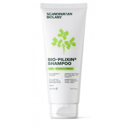 Scandinavian Biolabs Bio-Pilixin Strength Shampoo Men Pánský šampon pro podporu růstu vlasů 100 ml