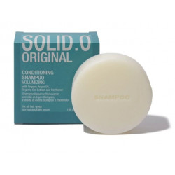 SOLID.O Objem Tuhý šampon pro muže 100 g