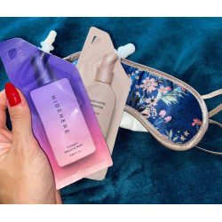HIDEHERE Collagen Sleeping Mask Pleťová maska na spaní s kolagenem 25 ml