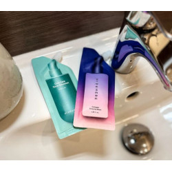 HIDEHERE Collagen Sleeping Mask Pleťová maska na spaní s kolagenem 25 ml