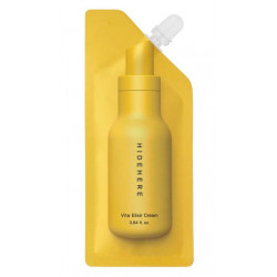 HIDEHERE Vita Elixir Cream Rozjasňující vitamínový krém 25 ml